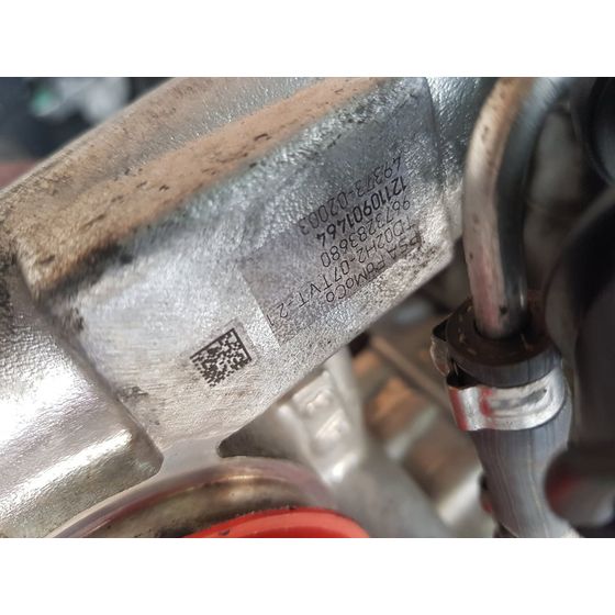 Motor Completo para Peugeot 208
