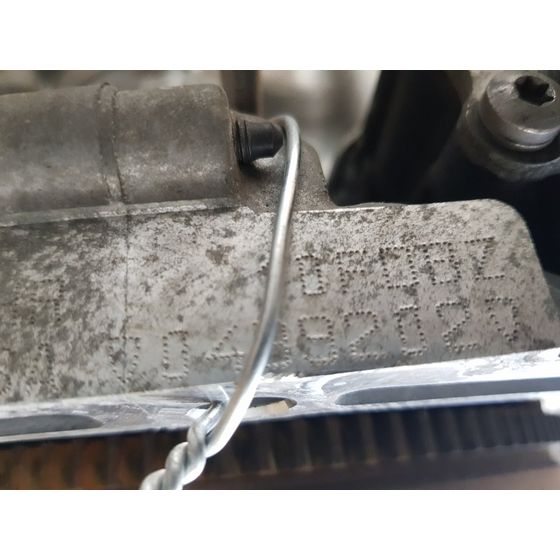 Motor Completo para Peugeot 208