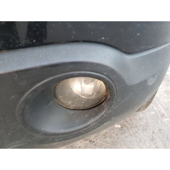 Faro Antiniebla Izquierdo Para Nissan Qashqai