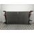 Radiador Agua Para Renault Scenic Iii