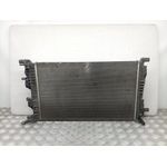 Radiador Agua Para Renault Scenic Iii
