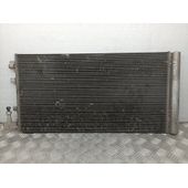Condensador / Radiador Aire Acondicionado Para Renault Scenic Iii