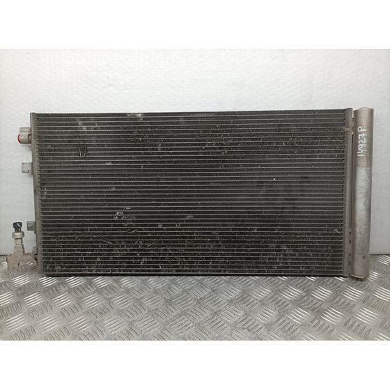 Condensador / Radiador Aire Acondicionado Para Renault Scenic Iii