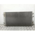 Condensador / Radiador Aire Acondicionado Para Renault Scenic Iii