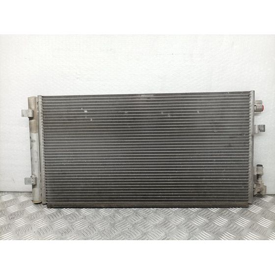 Condensador / Radiador Aire Acondicionado Para Renault Scenic Iii