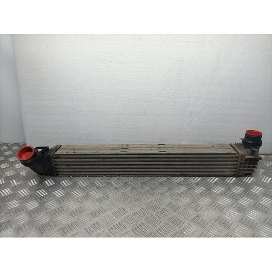 Intercooler Para Renault Scenic Iii