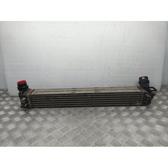 Intercooler Para Renault Scenic Iii