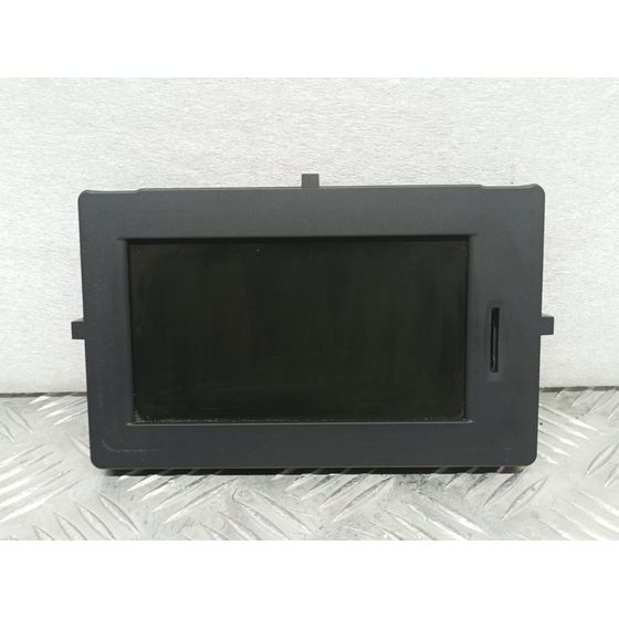 Sistema Navegacion Gps Para Renault Scenic Iii