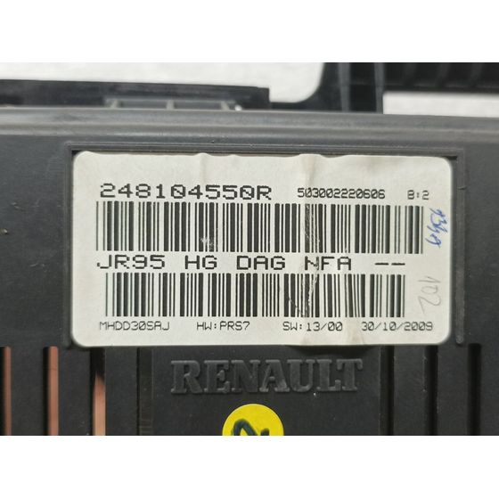 Cuadro Instrumentos Para Renault Scenic Iii