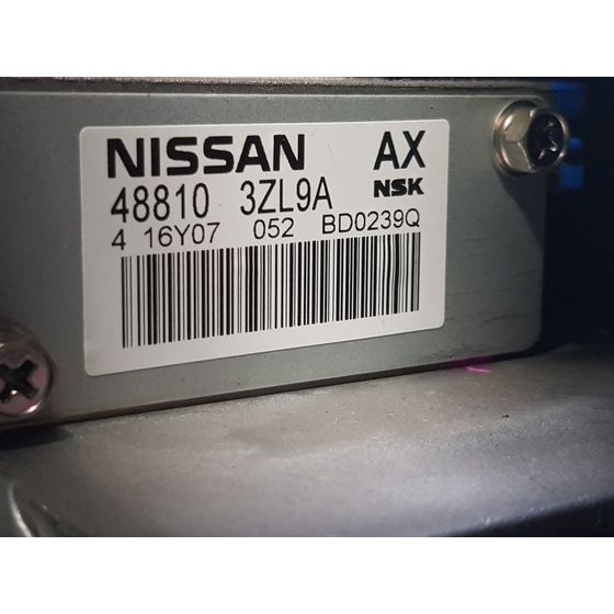Columna Direccion Para Nissan Pulsar
