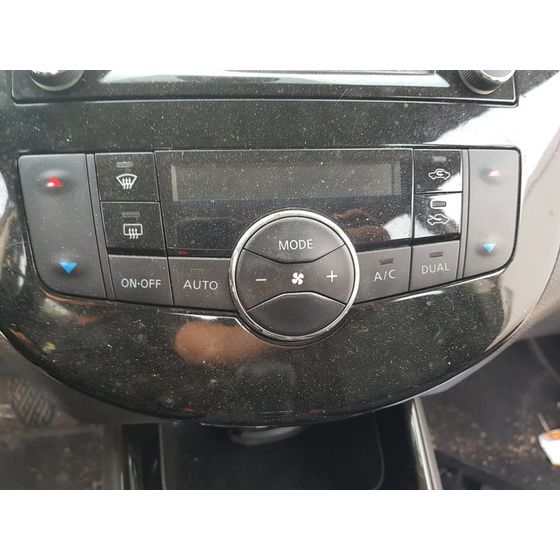 Mando Climatizador Para Nissan Pulsar