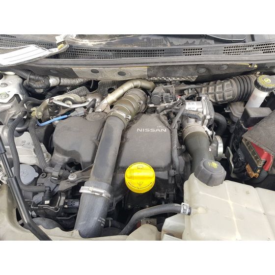Motor Completo Para Nissan Pulsar