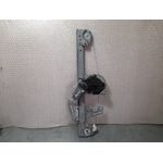 Elevalunas Delantero Izquierdo Para Citroen C1