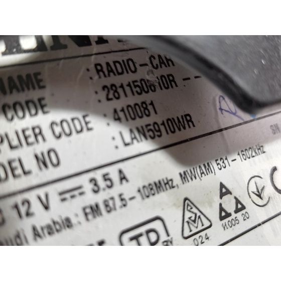 Sistema Navegacion Gps para Dacia Sandero