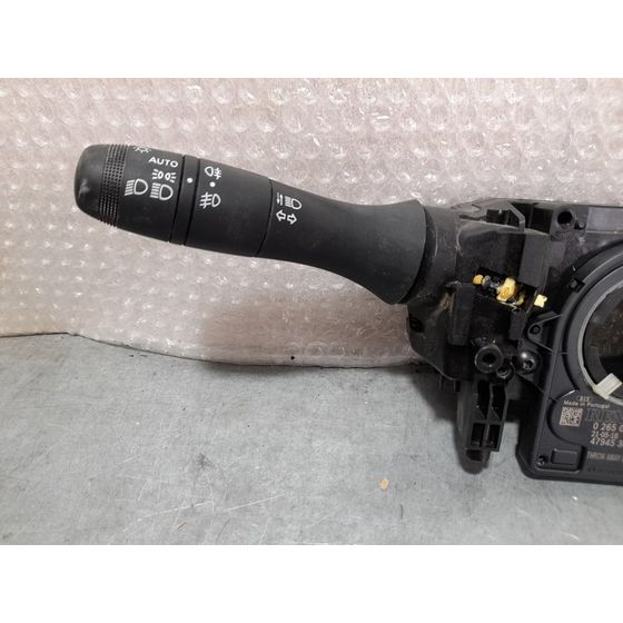 Mando Luces Y Limpia para Dacia Sandero