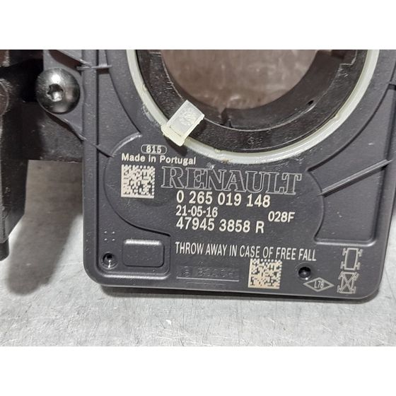 Mando Luces Y Limpia para Dacia Sandero