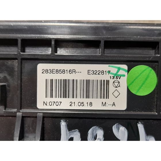 Mando Multifuncion Para Dacia Sandero