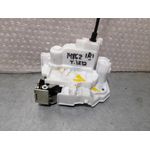 Cerradura Puerta Trasera Izquierda  Para Fiat Tipo Ii  Berlina