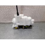 Cerradura Puerta Trasera Izquierda  Para Fiat Tipo Ii  Berlina