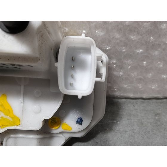 Cerradura Puerta Trasera Izquierda Para Fiat Tipo Ii Berlina