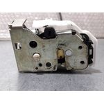 Cerradura Puerta Trasera Izquierda  Para Fiat Tipo Ii  Berlina