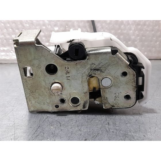 Cerradura Puerta Trasera Izquierda Para Fiat Tipo Ii Berlina