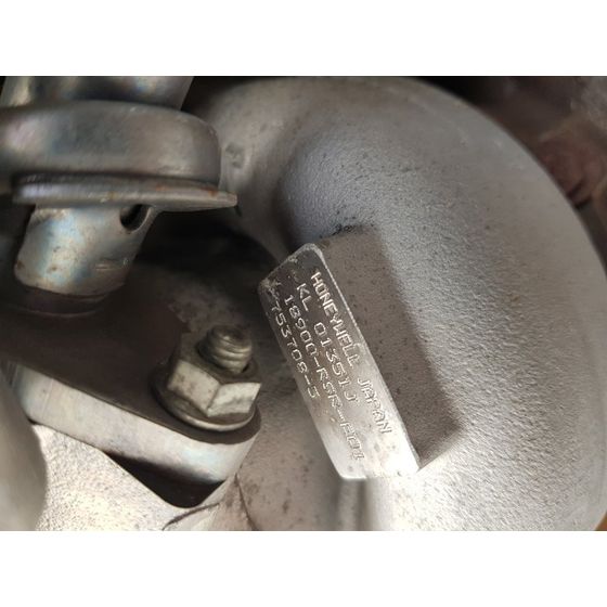 Motor Completo para Honda Civic Berlina 5