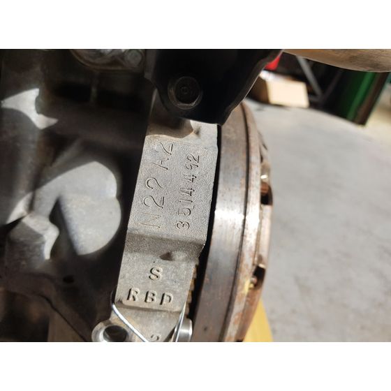Motor Completo para Honda Civic Berlina 5