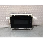 Pantalla Multifuncion Para Ford Fiesta