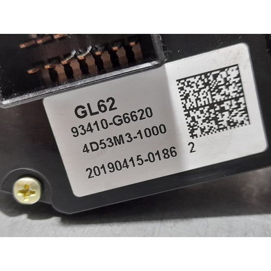 Mando Luces Para Kia Picanto