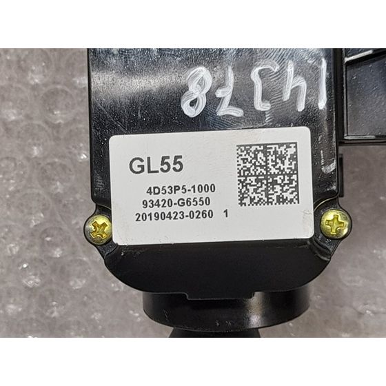 Mando Limpia Para Kia Picanto