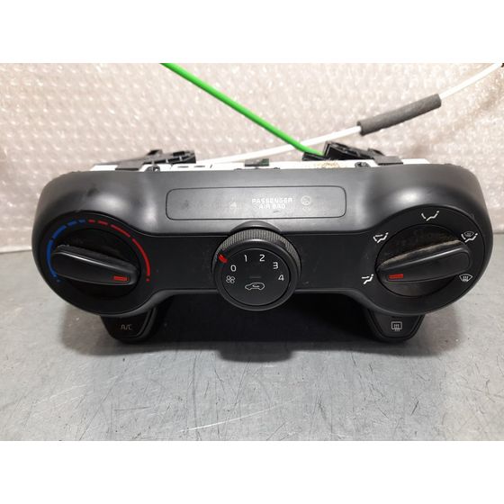 Mando Calefaccion / Aire Acondicionado Para Kia Picanto