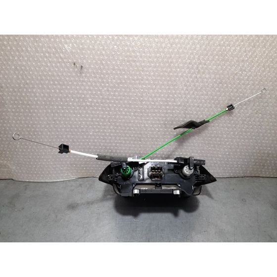 Mando Calefaccion / Aire Acondicionado Para Kia Picanto