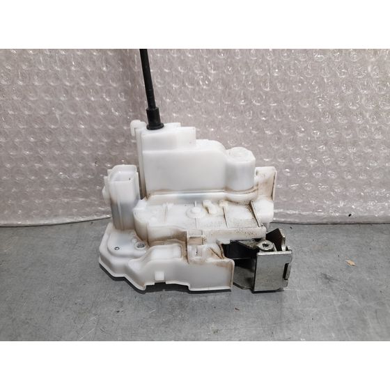 Cerradura Puerta Delantera Derecha Para Fiat Tipo Ii Berlina
