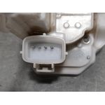 Cerradura Puerta Delantera Derecha Para Fiat Tipo Ii  Berlina