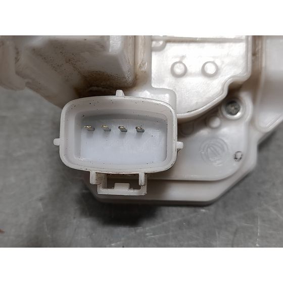 Cerradura Puerta Delantera Derecha Para Fiat Tipo Ii Berlina