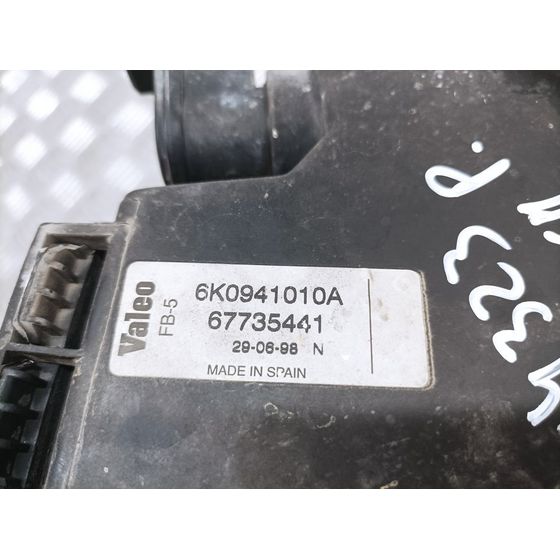 Faro Derecho Para Seat Cordoba Berlina