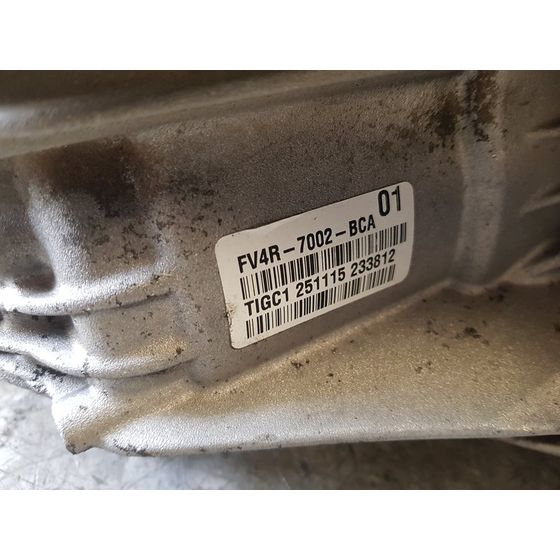 Caja Cambios Para Ford Kuga