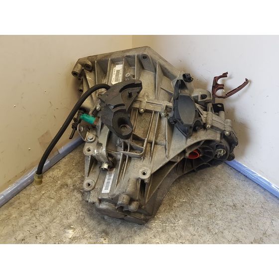Caja Cambios Para Renault Scenic Iii