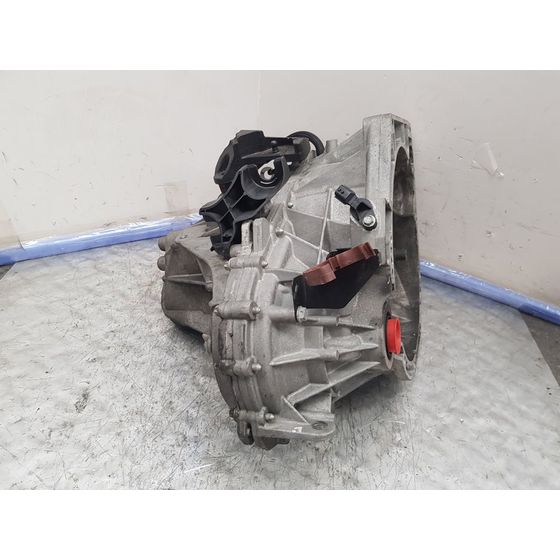 Caja Cambios Para Renault Scenic Iii