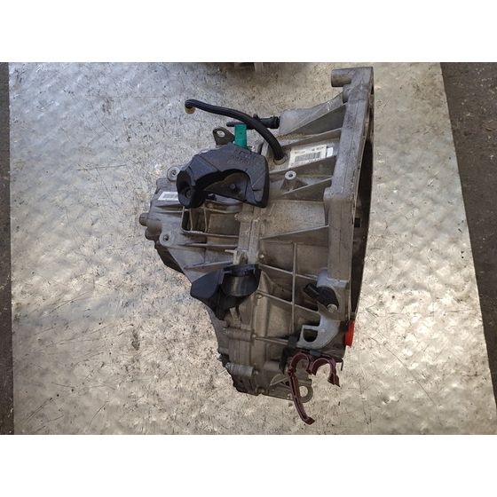 Caja Cambios Para Renault Scenic Iii