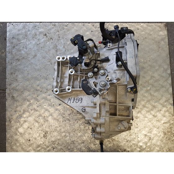Caja Cambios Para Kia Xceed