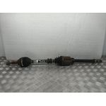 Transmision Delantera Derecha Para Nissan Qashqai