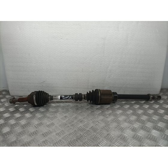 Transmision Delantera Derecha Para Nissan Qashqai