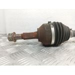 Transmision Delantera Derecha Para Nissan Qashqai