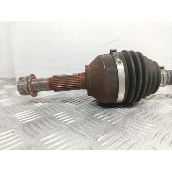 Transmision Delantera Derecha Para Nissan Qashqai