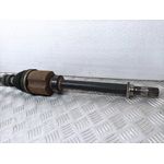 Transmision Delantera Derecha Para Nissan Qashqai