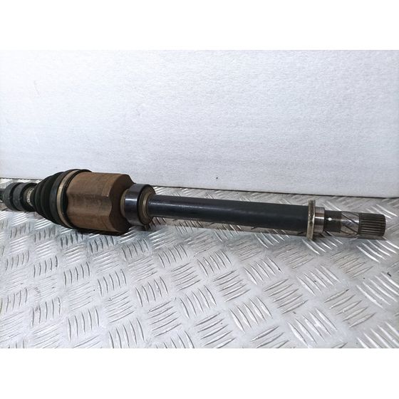 Transmision Delantera Derecha Para Nissan Qashqai
