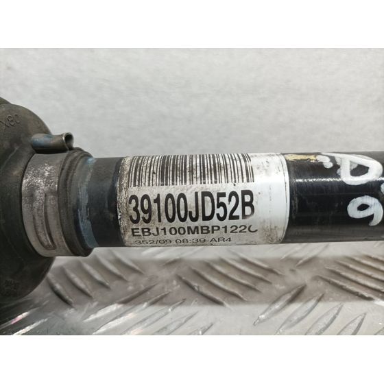 Transmision Delantera Derecha Para Nissan Qashqai