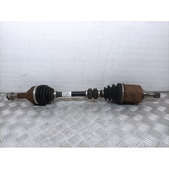 Transmision Delantera Izquierda Para Nissan Qashqai